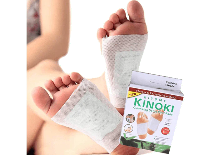 Kinoki Flasteri 10+10 GRATIS